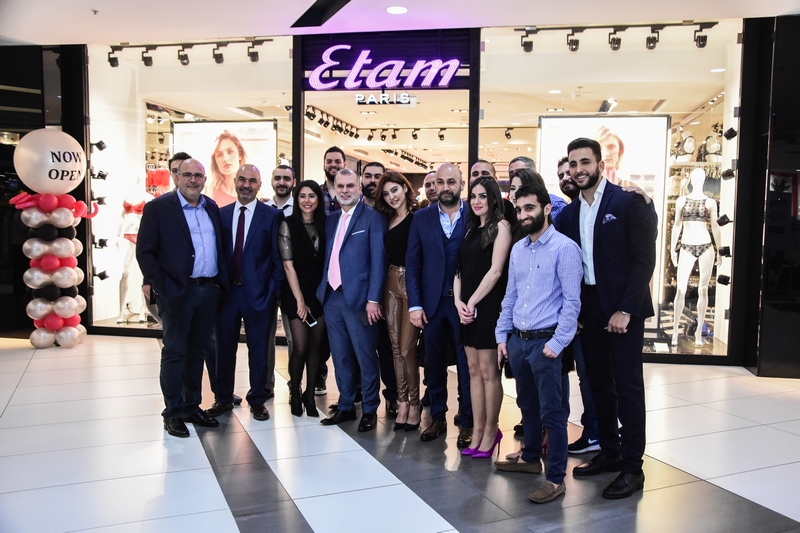 Opening of ETAM